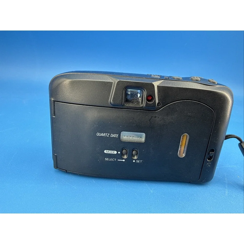Nikon one touch